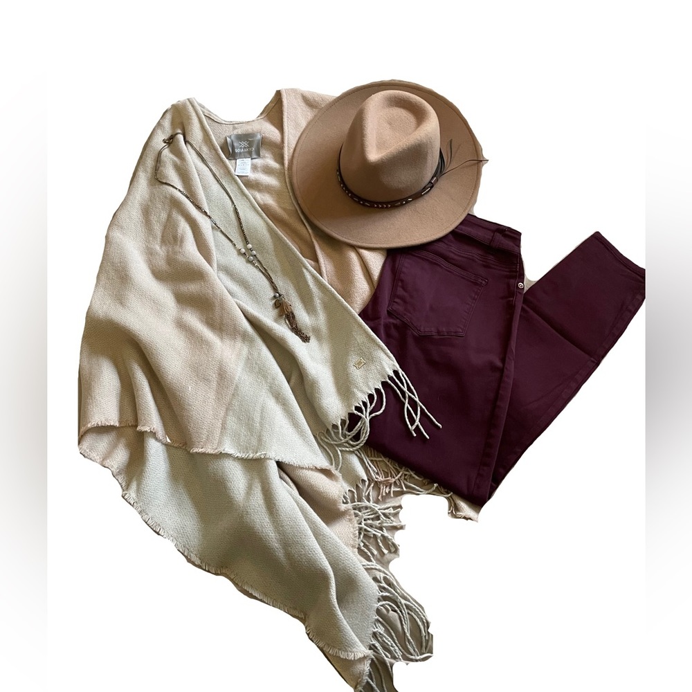 Boho curated Bundle 4 piece